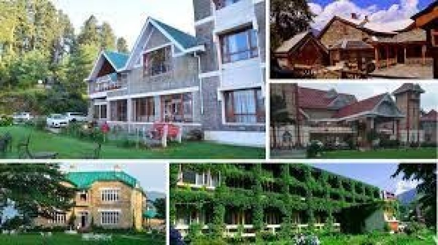 हिमाचल में धीमी पड़ी पर्यटन की रफ़्तार, अब टूरिज्म के होटलों में 15 सितंबर तक मिलेगी 50 फीसदी छूट