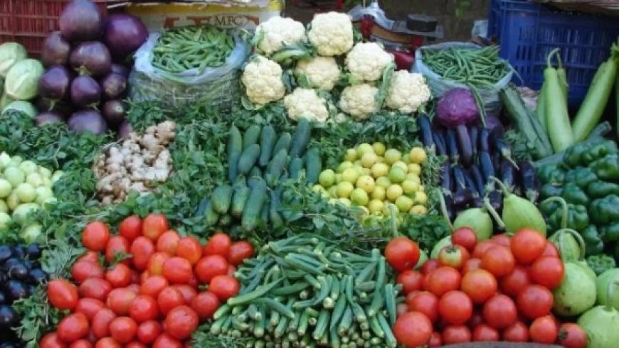 प्रदेश में सब्जियों पर महंगाई की मार, कई सब्जियां 150 के पार 