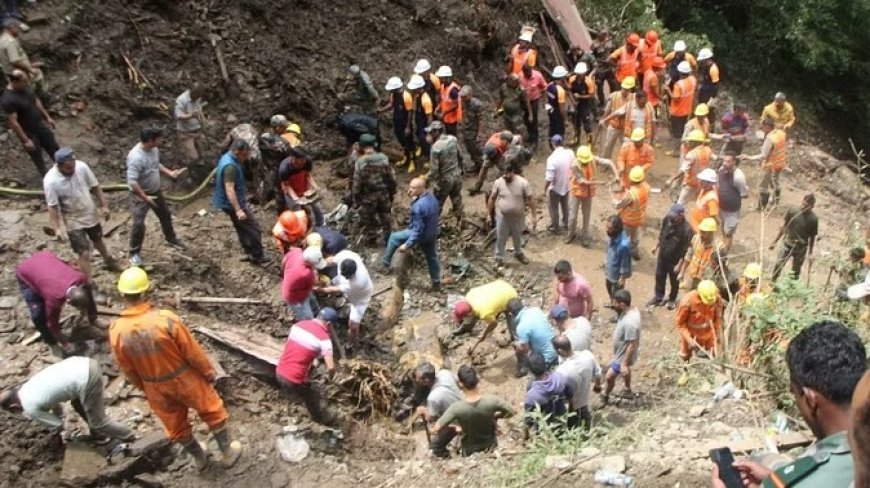 शिमला के शिव बावड़ी मंदिर हादसे में 20 हुई मृतकों की संख्या , आज मिले तीन और शव , सर्च ऑपरेशन खत्म 