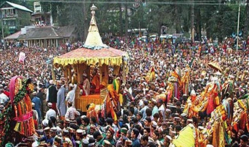 कुल्लू दशहरा के उत्सव में आने के लिए समिति ने 332 देवी-देवतओं को भेजे निमंत्रण  