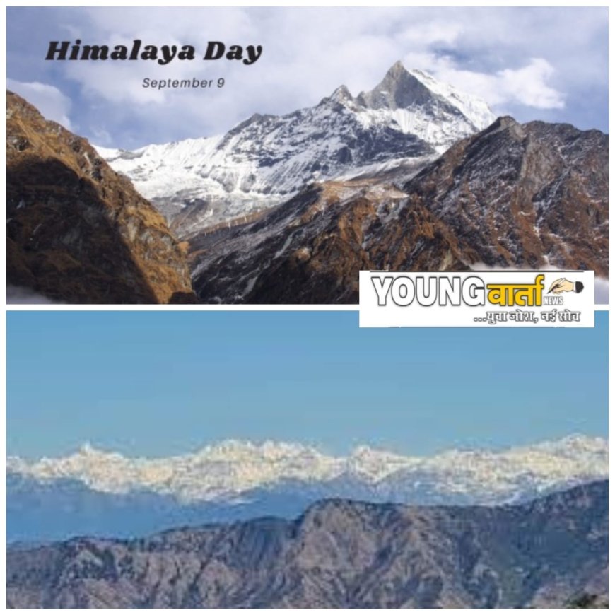 पहाड़ों का सीना चीर कर सपनों के महल बना रहे लोग , हिमालय को मंजूर नहीं  विकास की अंधी दौड़ 