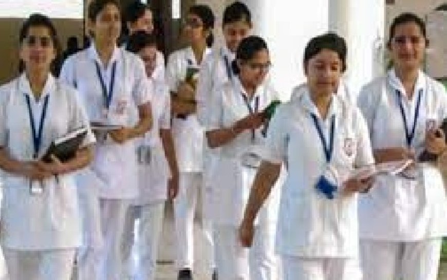 10 करोड़ की लागत से हिमाचल में खुलेंगे तीन नए नर्सिंग कॉलेज  