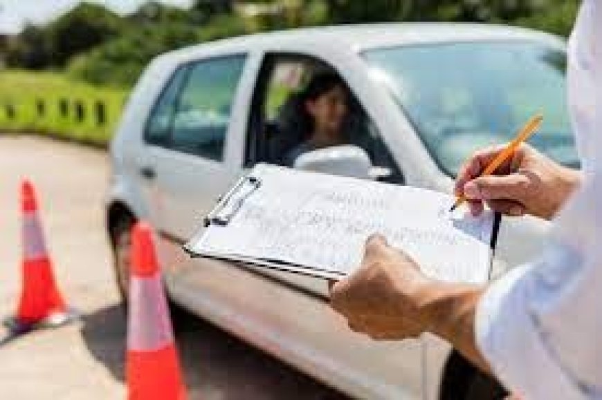 राजगढ़ में 23 सितंबर को होंगे ड्राईविंग टैस्ट व वाहनों की पासिंग 