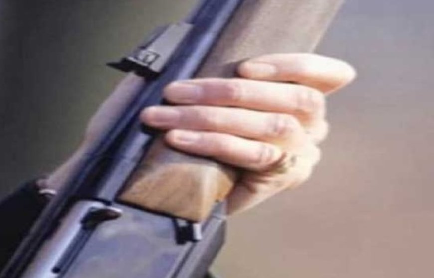 बंदूक के छर्रे लगने से पांच वर्षीय मासूम गंभीर हालत में आईजीएमसी में भर्ती 