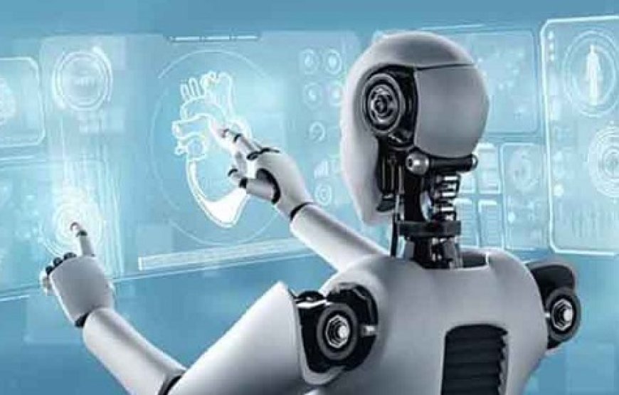 देश के बड़े उद्योगों में रोबोटिक्स सिस्टम के तहत जल्द शुरू होगा कार्य 