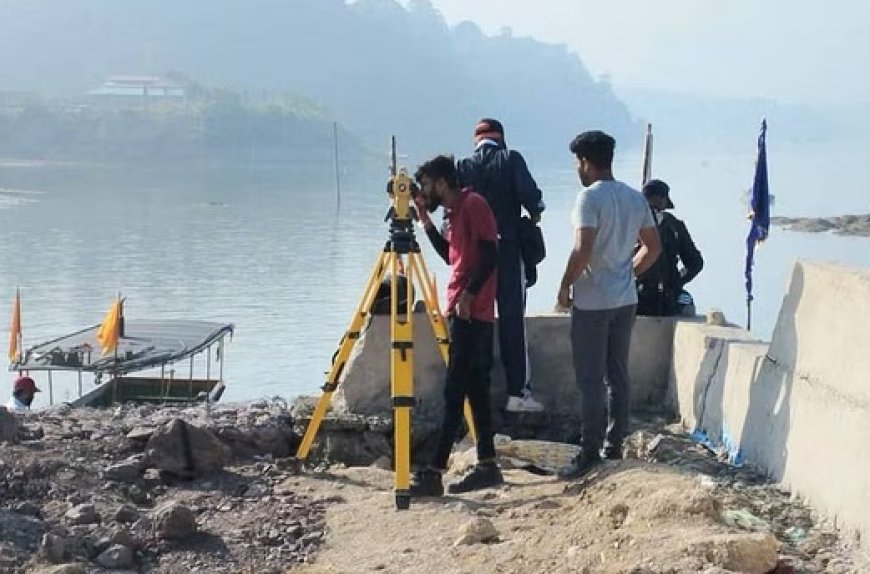 466 करोड़ रुपये लागत से गोबिंद सागर झील पर वायडक्ट बनाने का काम जल्द होगा शुरू 