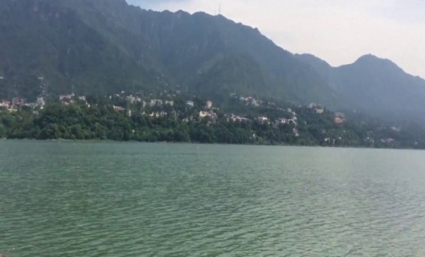 प्रदेश सरकार ने गोबिंद सागर झील को विभिन्न प्रकार की गतिविधियों के लिए किया नोटिफाई 