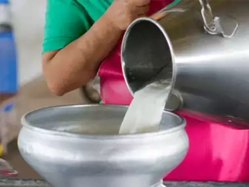 राहत : वीटा और वेरका के मुकाबले पशुपालकों से ऊंची कीमत पर दूध खरीदेगी प्रदेश सरकार 