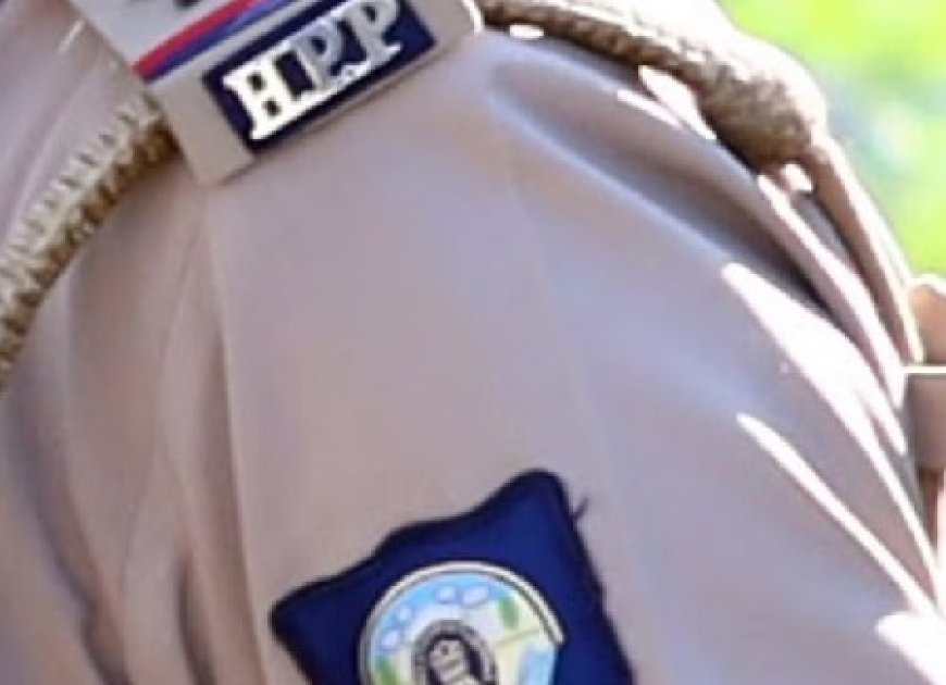 हिमाचल पुलिस में बड़ा फेरबदल, 322 पुलिस जवान इधर उधर...