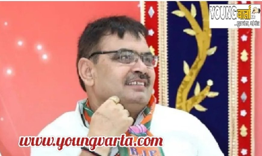 राजस्‍थान के नए मुख्‍यमंत्री बने भजनलाल शर्मा