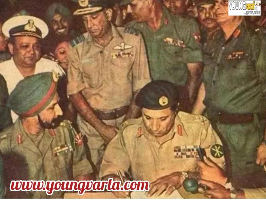 भारतीय सेना के शौर्य, अदमय साहस व वीरता की याद दिलाता है विजय दिवस : लेफ्टिनेंट कर्नल एसके कालिया