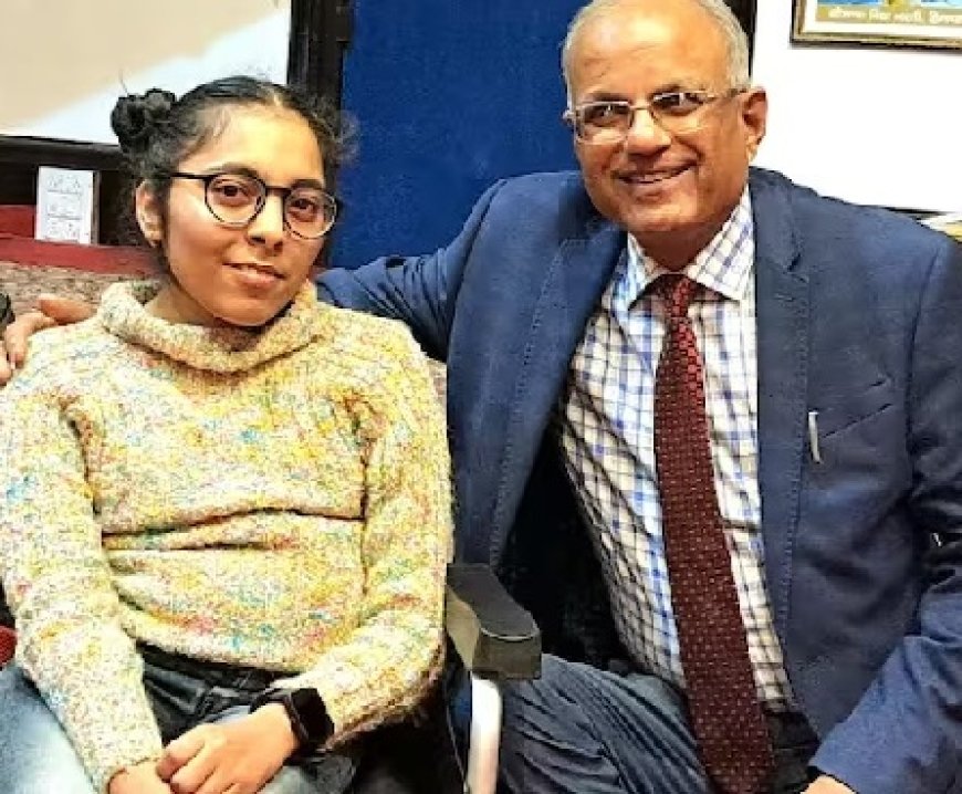 संघर्ष की कहानी : निकिता चौधरी होंगी हिमाचल की पहली डॉक्टर ऑन व्हील चेयर