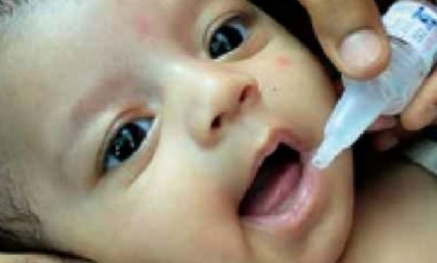 शिमला में 3 मार्च को 61194 शिशुओं को पिलाई जाएगी पोलियो खुराक