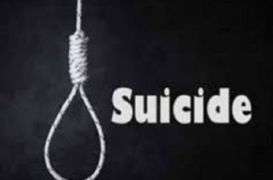 पूर्व आईएएस अधिकारी अमिताभ अवस्थी के बेटे ने फंदा लगाकर की आत्महत्या 