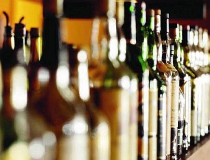 नाहन के नया बाजार में शराब का ठेका खोलने पर विरोध, लोगों ने व्यक्त किया रोष    