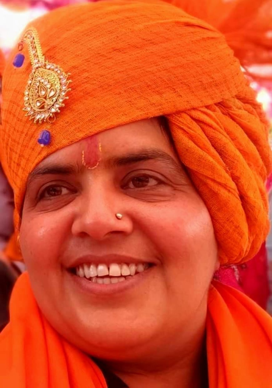 दिशाहीन कांग्रेस पार्टी के नेताओ ने खोया आपा , भूल गए मातृशक्ति का सम्मान : वंदना योगी