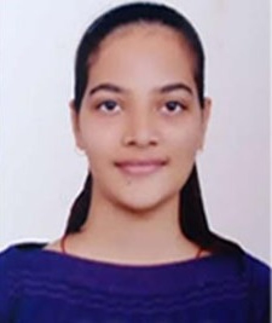 सिरमौर की बेटी ने क्रैक की यूपीएससी की परीक्षा , बिना कोचिंग के पाई सफलता
