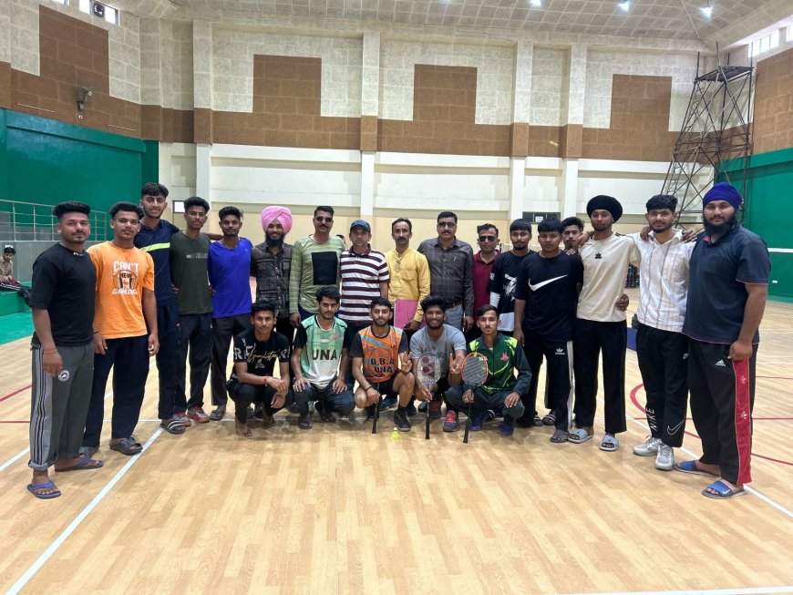 कबड्डी के फाइनल में सोलन ने मंडी को , वॉलीबॉल में चंबा ने बिलासपुर को हराया