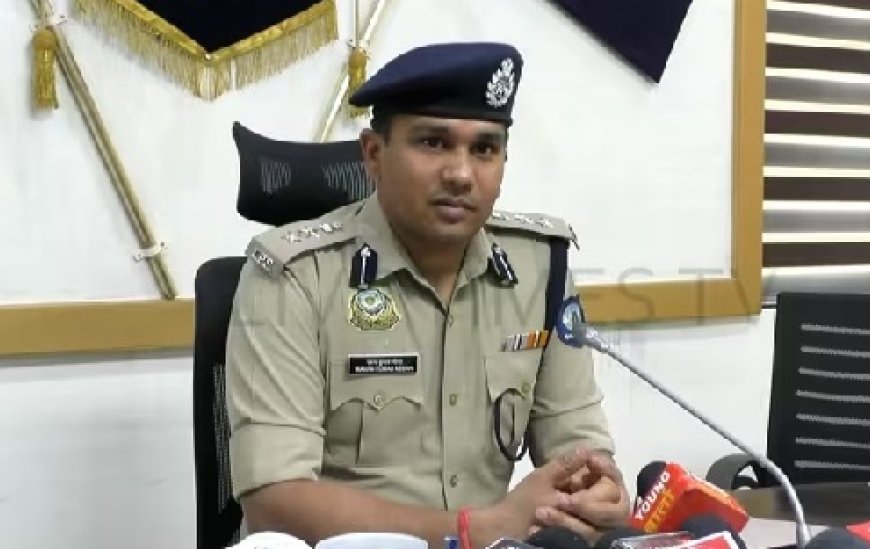 सिरमौर पुलिस विभाग का नशे के खिलाफ विशेष अभियान जारी :  एसपी 