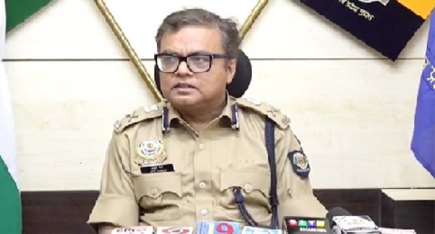 प्रदेश में नशे के व्यापार और साइबर क्राइम पर रहेगा पुलिस का विषेश फोकस : डीजीपी 