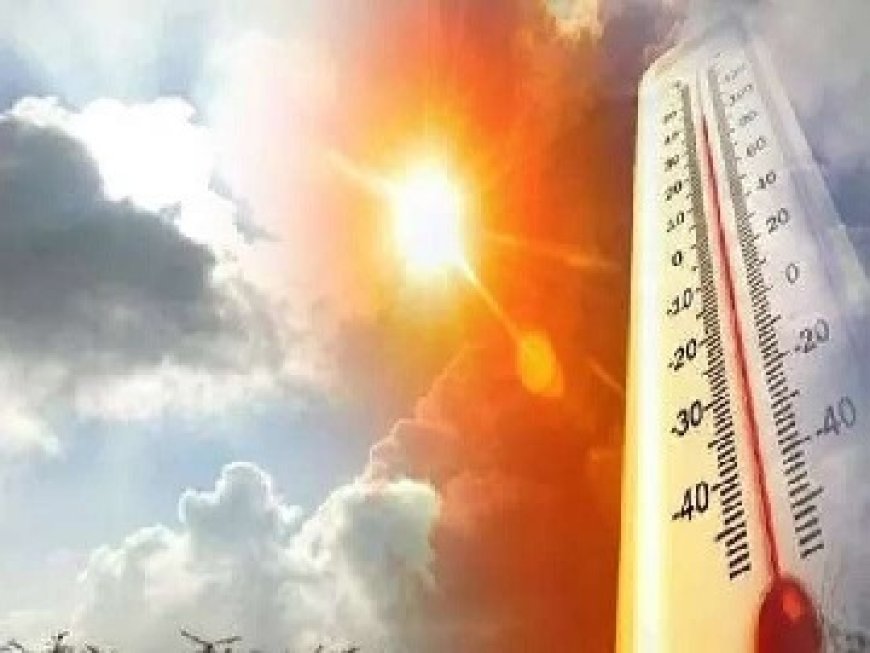 ऊना में गर्मी का प्रकोप,स्कूलों के टाइम शेड्यूल में बदलाव 