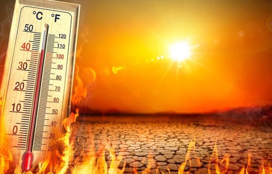 आग बरसाने लगे सूर्यदेव , टूटा दस वर्षों का रिकॉर्ड , अभी कुछ दिनों तक गर्मी से नही मिलेगी राहत 