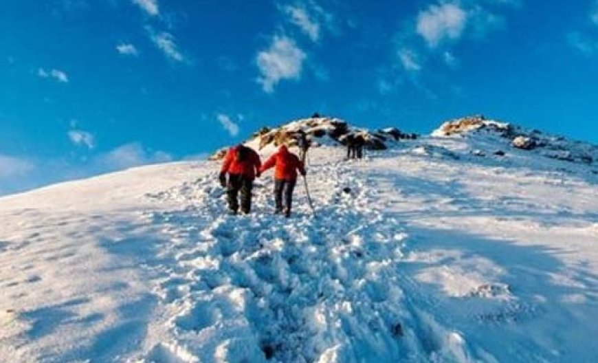 ट्रैकिंग पर निकले पर्यटकों का दल हिमपात में फंसा, 5 शव बरामद, 4 लापता, रेस्क्यू जारी