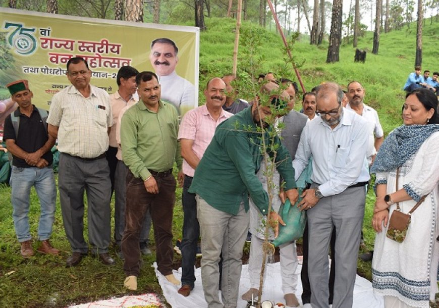 प्रकृति से ही प्राणियों का अस्तित्व, इसे सहेज कर रखना आवश्यक : सुल्तानपुरी