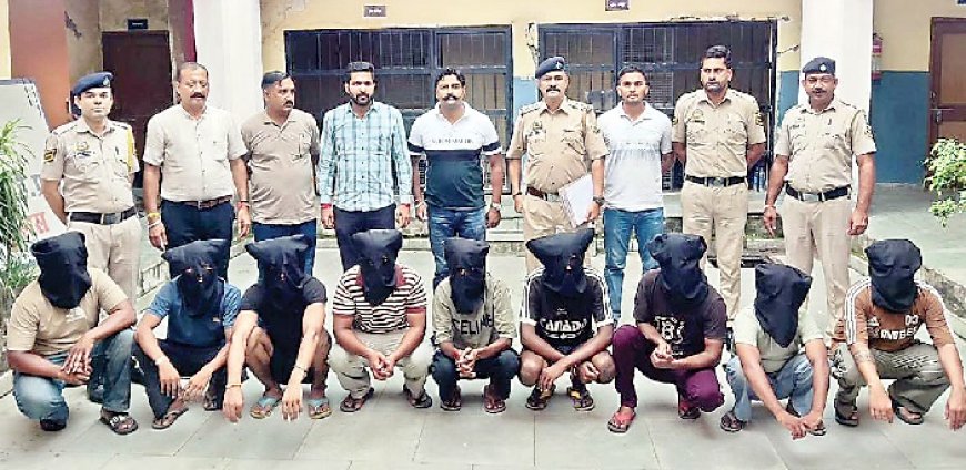 बद्दी में युवक की पीट-पीटकर हत्या मामले में पुलिस ने 11 आरोपियों को किया गिरफ्तार 