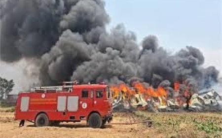 मोरपेन लैबोरेट्री में भीषण अग्निकांड, घटना में कोई जानी नुकसान नहीं  