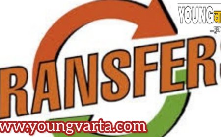 राज्य सरकार में बड़ा प्रशासनिक फेरबदल 29 एचएस अधिकारियों सहित 12 एसडीएम के तबादले