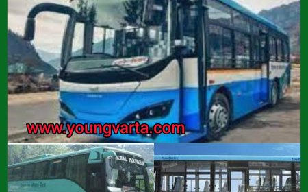 प्रदेश में बनने वाले 53 ई-चार्जिंग स्टेशन के लिए नाबार्ड ने 35 करोड़ की पहली किस्त की जारी 