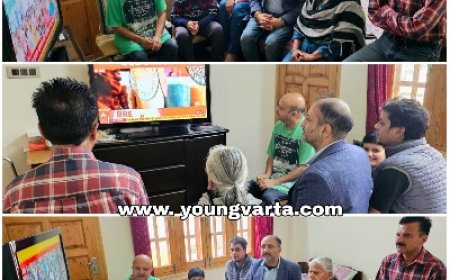 हिमाचल प्रदेश में वित्तीय कुप्रबंधन का बोल बाला, केंद्र से आ रहा पैसे पर खर्च कहां उठ रहे सवाल : नंदा