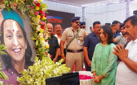 शिक्षा क्षेत्र में प्रो. सिम्मी की उपलब्धियां हर बच्ची के लिए प्रेरणादायक : डॉ. आस्था