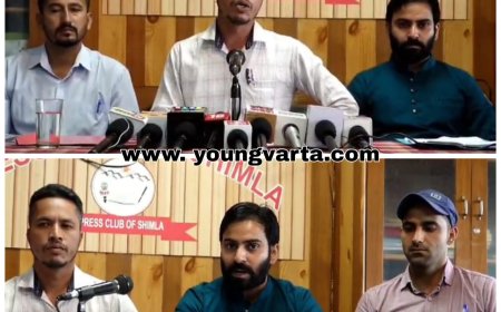 व्यवसायिक शिक्षकों का सरकार को एक महीने का अल्टीमेटम बोले , एमओयू से कंपनी को करें बाहर