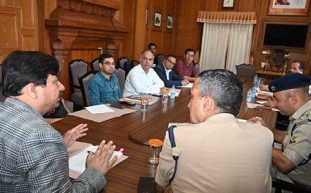 नशे की रोकथाम के लिए एकजुटता से कार्य करने की आवश्यकता : अनुपम कश्यप 