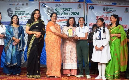 ‘स्वच्छता ही सेवा’ अभियान के तहत सोलन में कार्यक्रम आयोजित