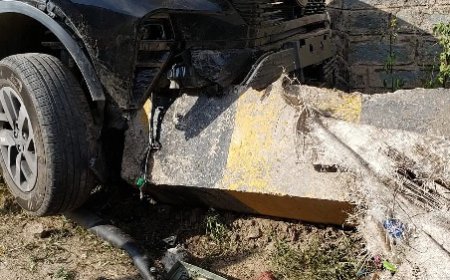 कालका-शिमला नेशनल हाईवे पांच पर कार और बाइक की टक्कर,हादसे में एक की मौत