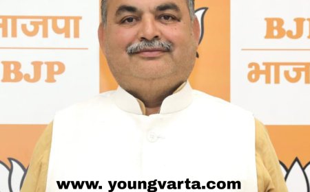 कांग्रेस के मंत्री नेता प्रतिपक्ष को ना दे नसीहत , जयराम ठाकुर से सीखें कुशल नेतृत्व के गुर : संदीपनी