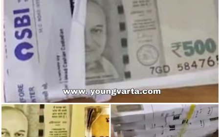 नकली करंसी पर गांधी की जगह अनुपम खेर की फोटो , सर्राफा कारोबारी से खरीदा दो किलो सोना , लगाया डेढ़ करोड़ का चूना