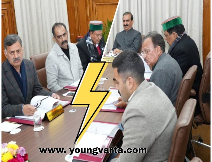 क्या समुदाय विशेष के लिए हिमाचल सरकार की बलि देगी कांग्रेस ? हिमाचल मंत्रिमंडल में पड़ी दरार