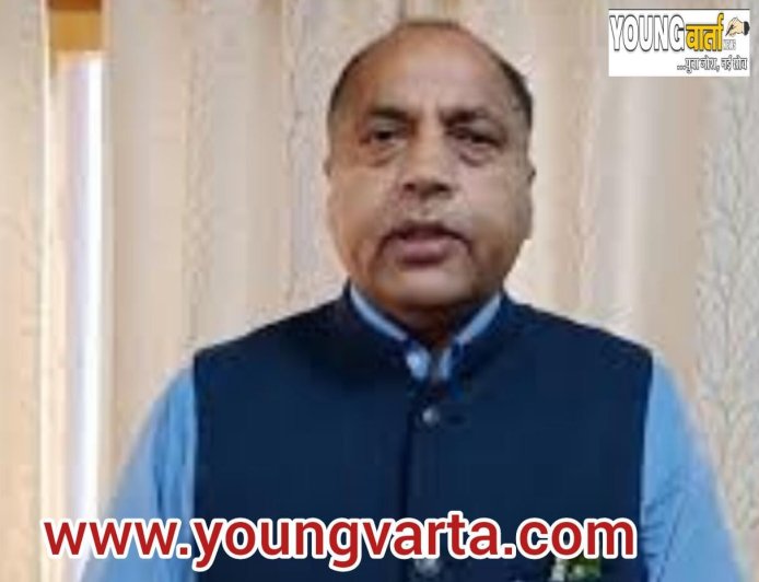 हिमाचल की तरह हरियाणा को भी गारंटियों के नाम पर ठगना चाहती हैं कांग्रेस : जयराम ठाकुर