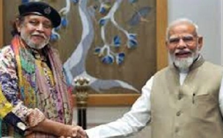 प्रधानमंत्री ने मिथुन चक्रवर्ती को दादा साहब फाल्के पुरस्कार से सम्मानित होने पर दी बधाई 