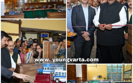 एचआरटीसी को व्यापारिक नजरिये से नहीं , सामाजिक सरोकार की दृष्टि से देखने की जरुरत : उप मुख्यमंत्री
