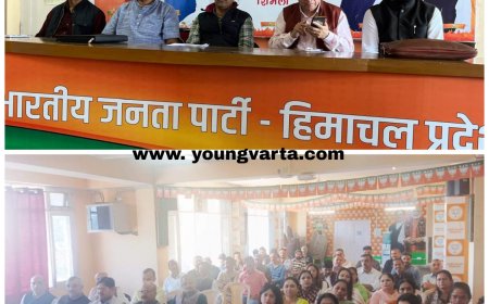 सूक्ष्म योजना के अंतर्गत होगी भाजपा के दूसरे चरण की सदस्यता : डॉ संजय