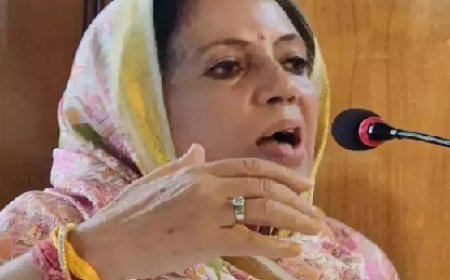 प्रदेश कांग्रेस अध्यक्ष प्रतिभा सिंह ने हिमाचल प्रदेश में शक्ति अभियान की शुरुआत की