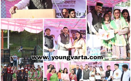 दैनिक जीवन में निरंतर होनी चाहिए स्वच्छता गतिविधियां : विक्रमादित्य सिंह