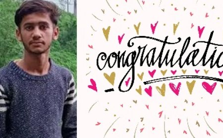 उपलब्धि : रजाना स्कूल के छात्र ध्रुव शर्मा का खो-खो खेल में राज्य स्तरीय प्रतियोगिता के लिए चयन