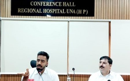 ऊना में पहली दिसंबर को लगेगा ‘ईट राइट मेला’