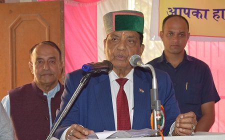 प्रदेश सरकार द्वारा नशे के निराकरण के लिए त्रि-स्तरीय रणनीति : डॉ. शांडिल